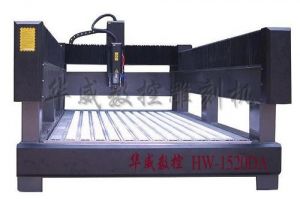 松原双臂石材雕刻机 HW-1520DA
