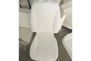 松原五轴加工中心样品